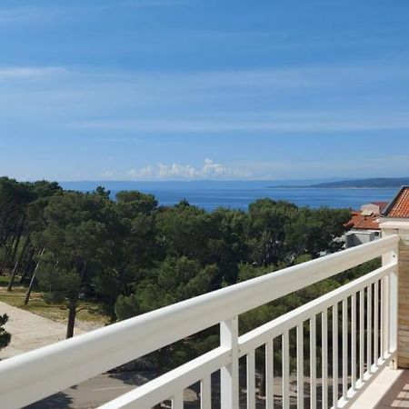 Apartment Tre Strade Baška Voda Eksteriør bilde