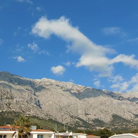 Apartment Tre Strade Baška Voda Eksteriør bilde