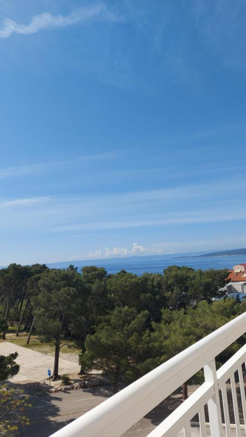 Apartment Tre Strade Baška Voda Eksteriør bilde