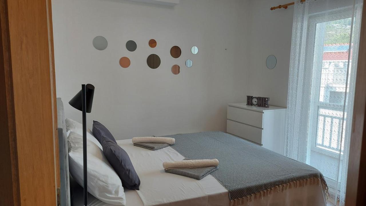 Apartment Tre Strade Baška Voda Eksteriør bilde