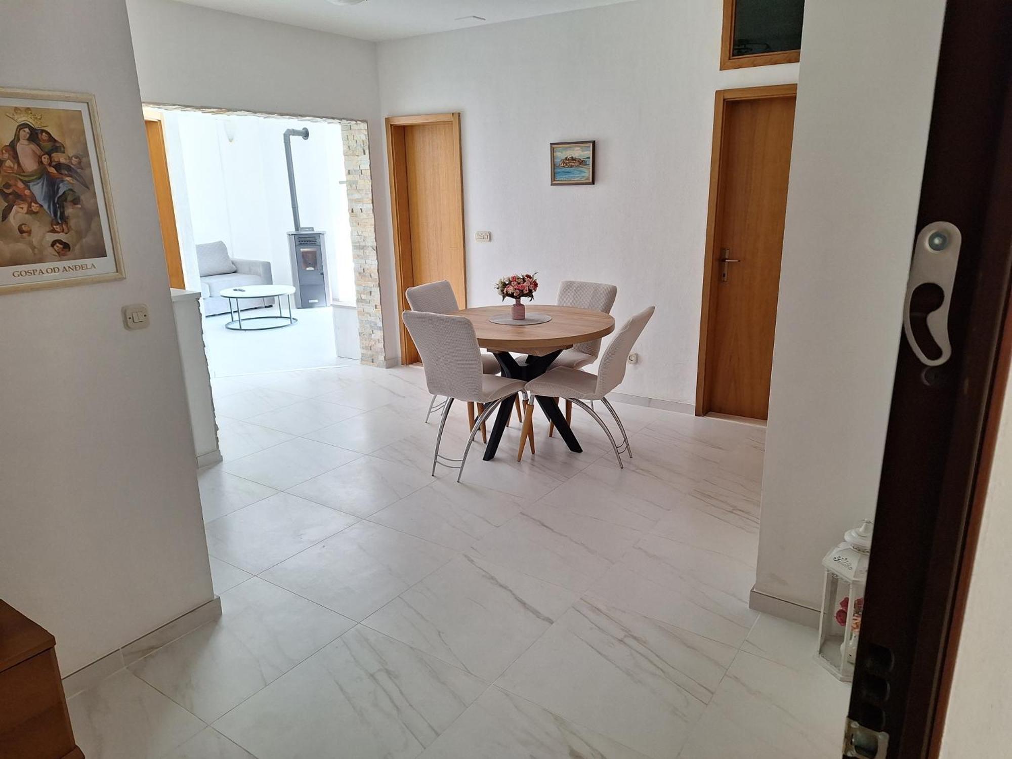 Apartment Tre Strade Baška Voda Eksteriør bilde